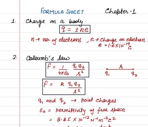 formula-sheet