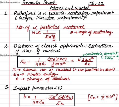 nuc formula