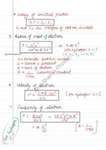 Ch. 12 and 13 Formula Sheets class 12th__page-0002
