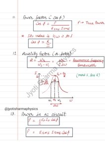 Ch.7 Formula Sheet Alternating Current__page-0006
