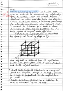 Ch.8 Notes Mechanical properties of Solids Class 11th__page-0002