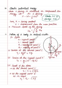 Chapter 5 Formula Sheet class 11th ( Work Energy )_page-0003