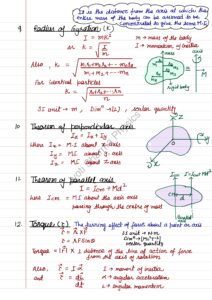Chapter 6 Formula Sheet Rotational motion_page-0005