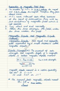 Class12th Chapter 5 magnetism and matter_page-0004