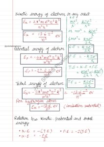 Copy of Ch. 12 and 13 Formula Sheets class 12th__page-0003