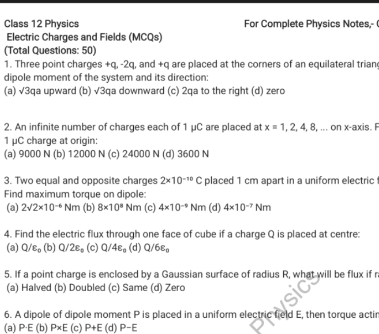 ch2MCQS
