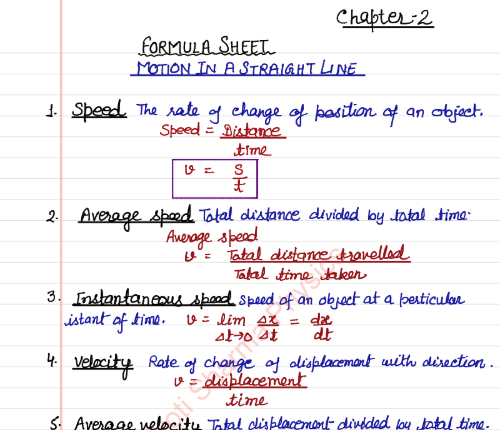chap2 formula