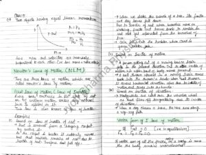 chapter 4 Notes Laws of motion__page-0003