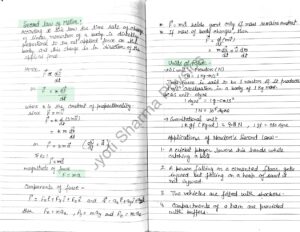 chapter 4 Notes Laws of motion__page-0004