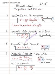 chapter 5 formula Sheet_page-0001