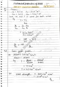 mechanical Properties Of solids Exercise__page-0001