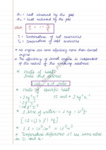 Ch.11 Formula Sheets class 11th Chapter thermodynamics__page-0004